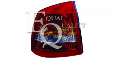 EQUAL QUALITY gp0981 - Задний фонарь